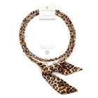 ONEFLOW CHAINLESS Silk Liaison Universelle Handykette mit eingeflochtenem Seidentuch – Produktbild 1