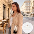 ONEFLOW CHAINLESS Silk Liaison Universelle Handykette mit eingeflochtenem Seidentuch – Produktbild 2