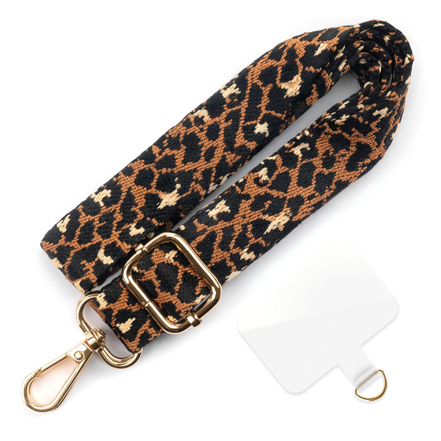 ONEFLOW Universal Handykette mit Einleger Pad – CHAINLESS Sunset Strap Hauptbild
