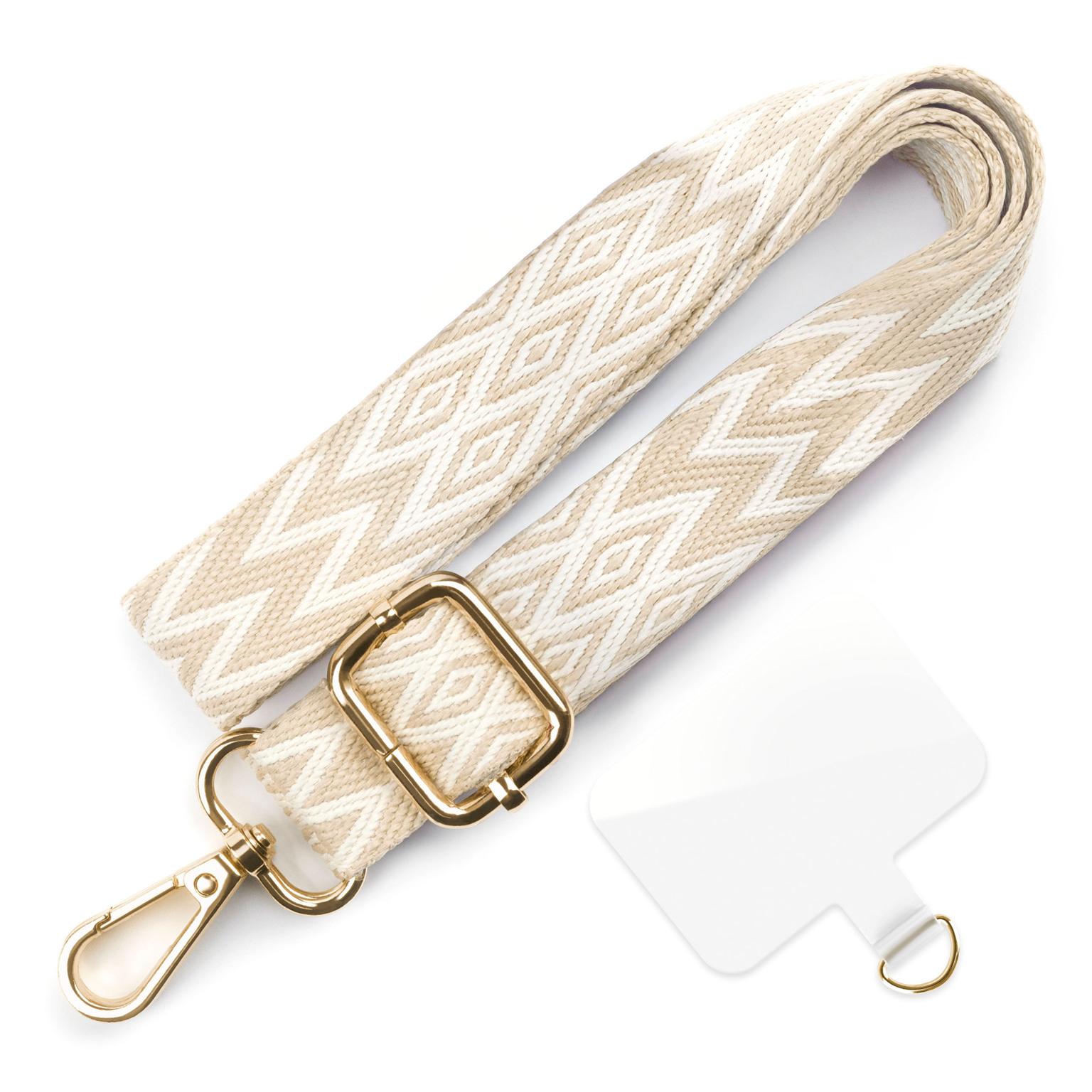 ONEFLOW Universal Handykette mit Einleger Pad – CHAINLESS Sunset Strap – undefined