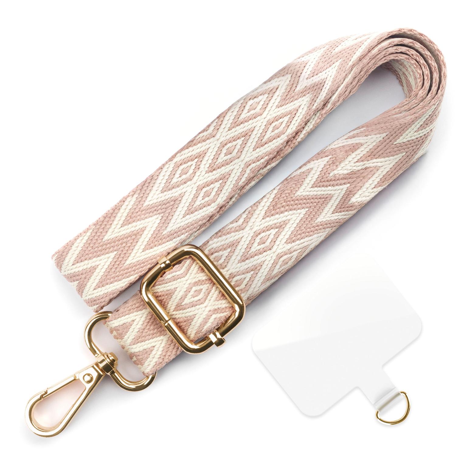 ONEFLOW Universal Handykette mit Einleger Pad – CHAINLESS Sunset Strap Hauptbild