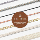 ONEFLOW Universal Handykette mit Einleger Pad – CHAINLESS Sunset Strap – Weiteres Produktbild 7