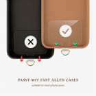 ONEFLOW Universal Handykette mit Einleger Pad – CHAINLESS Sunset Strap – Weiteres Produktbild 4