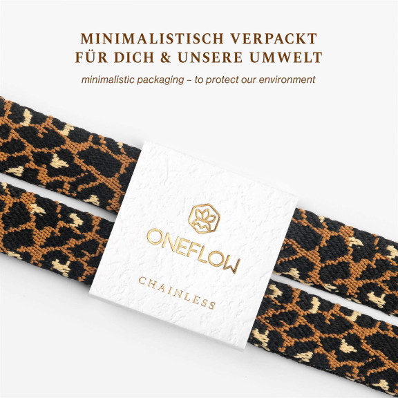 ONEFLOW Universal Handykette mit Einleger Pad – CHAINLESS Sunset Strap – Weiteres Produktbild 5 ONEFLOW Universal Handykette mit Einleger Pad – CHAINLESS Sunset Strap – Weiteres Produktbild 5