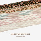 ONEFLOW Universal Handykette mit Einleger Pad – CHAINLESS Sunset Strap – Weiteres Produktbild 6