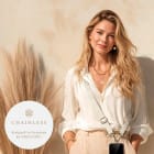 ONEFLOW Universal Handykette mit Einleger Pad – CHAINLESS Sunset Strap – Weiteres Produktbild 3