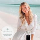 ONEFLOW Universal Handykette mit Einleger Pad – CHAINLESS Sunset Strap – Weiteres Produktbild 3