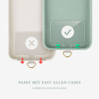 ONEFLOW Universal Handykette mit Einleger Pad – CHAINLESS Sunset Strap – Weiteres Produktbild 4