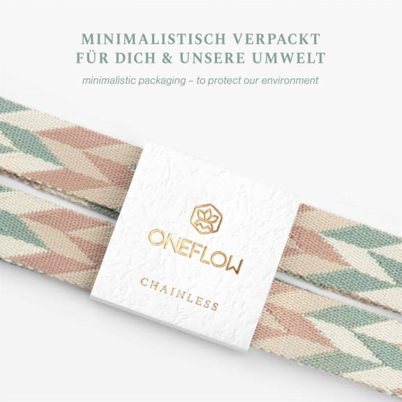 ONEFLOW Universal Handykette mit Einleger Pad – CHAINLESS Sunset Strap – Weiteres Produktbild 5 ONEFLOW Universal Handykette mit Einleger Pad – CHAINLESS Sunset Strap – Weiteres Produktbild 5