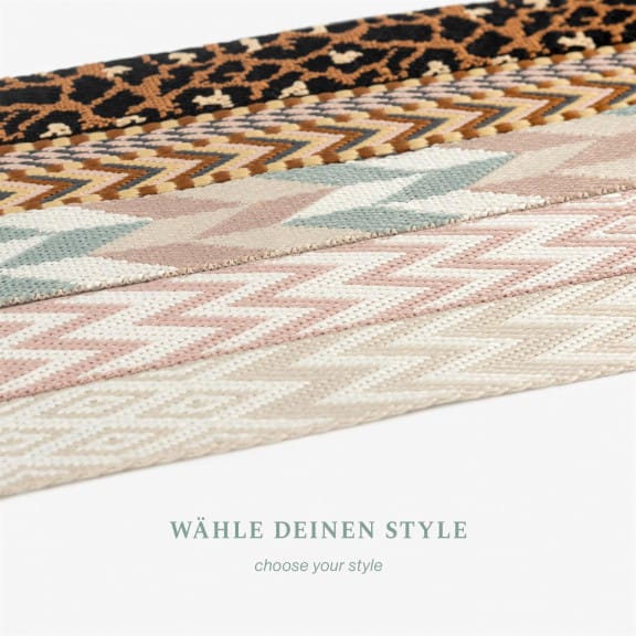 ONEFLOW Universal Handykette mit Einleger Pad – CHAINLESS Sunset Strap – Weiteres Produktbild 6 ONEFLOW Universal Handykette mit Einleger Pad – CHAINLESS Sunset Strap – Weiteres Produktbild 6