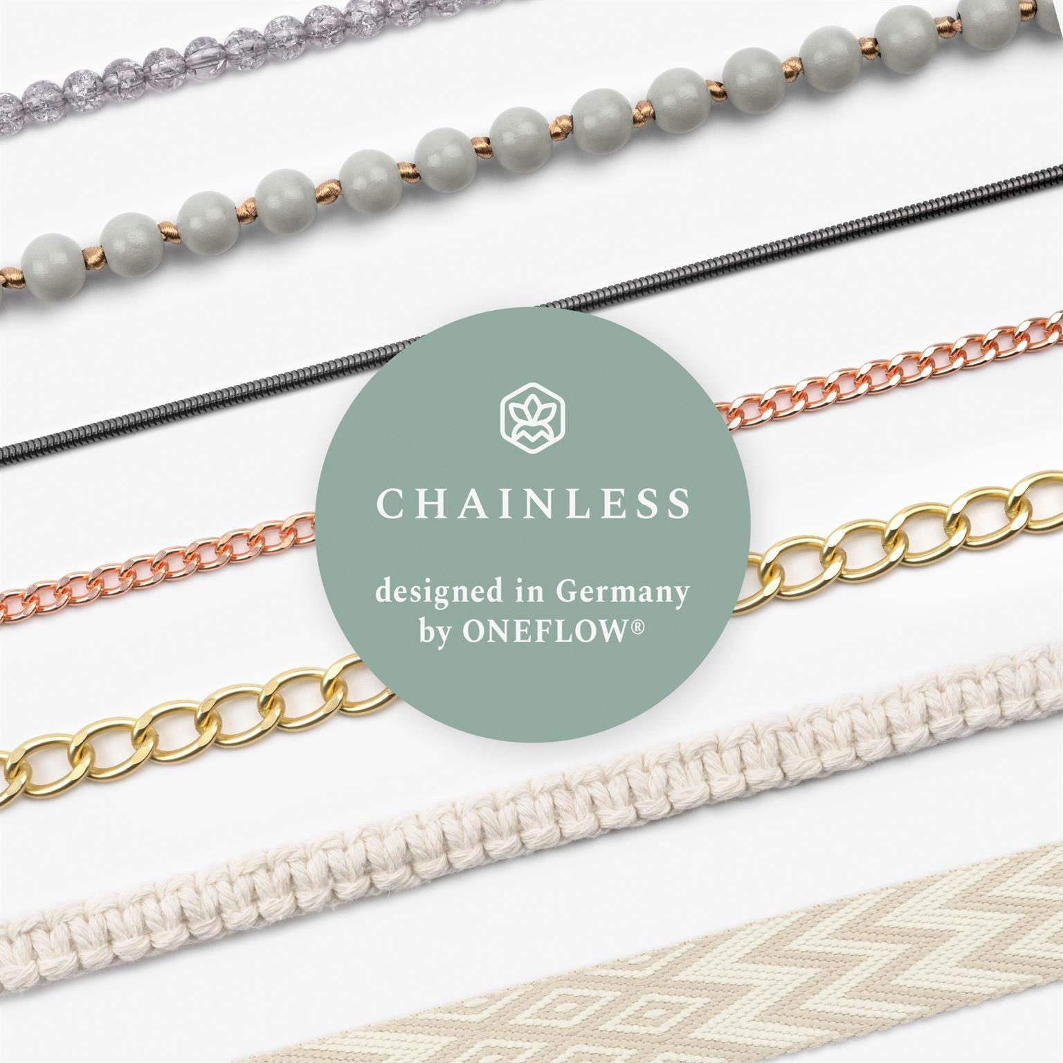 ONEFLOW Universal Handykette mit Einleger Pad – CHAINLESS Sunset Strap – Weiteres Produktbild 7 ONEFLOW Universal Handykette mit Einleger Pad – CHAINLESS Sunset Strap – Weiteres Produktbild 7