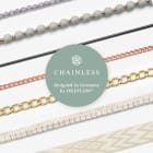 ONEFLOW Universal Handykette mit Einleger Pad – CHAINLESS Sunset Strap – Weiteres Produktbild 7