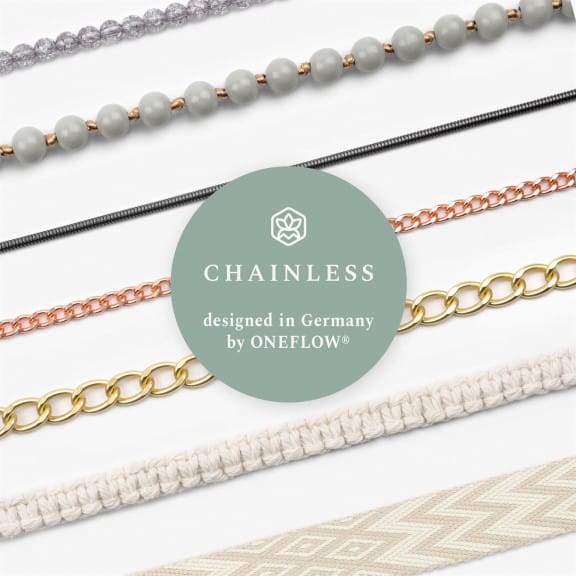 ONEFLOW Universal Handykette mit Einleger Pad – CHAINLESS Sunset Strap – Weiteres Produktbild 7 ONEFLOW Universal Handykette mit Einleger Pad – CHAINLESS Sunset Strap – Weiteres Produktbild 7