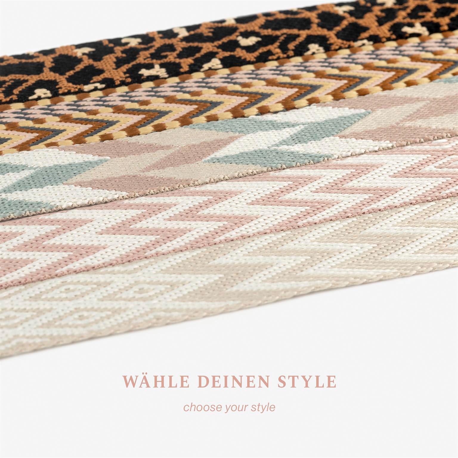 ONEFLOW Universal Handykette mit Einleger Pad – CHAINLESS Sunset Strap – Weiteres Produktbild 6 ONEFLOW Universal Handykette mit Einleger Pad – CHAINLESS Sunset Strap – Weiteres Produktbild 6