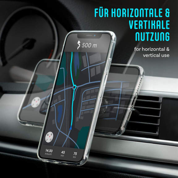 ONEFLOW Auto-Handyhalterung Magnet drehbar für Lüftung – Swing Grip – Weiteres Produktbild 6 ONEFLOW Auto-Handyhalterung Magnet drehbar für Lüftung – Swing Grip – Weiteres Produktbild 6