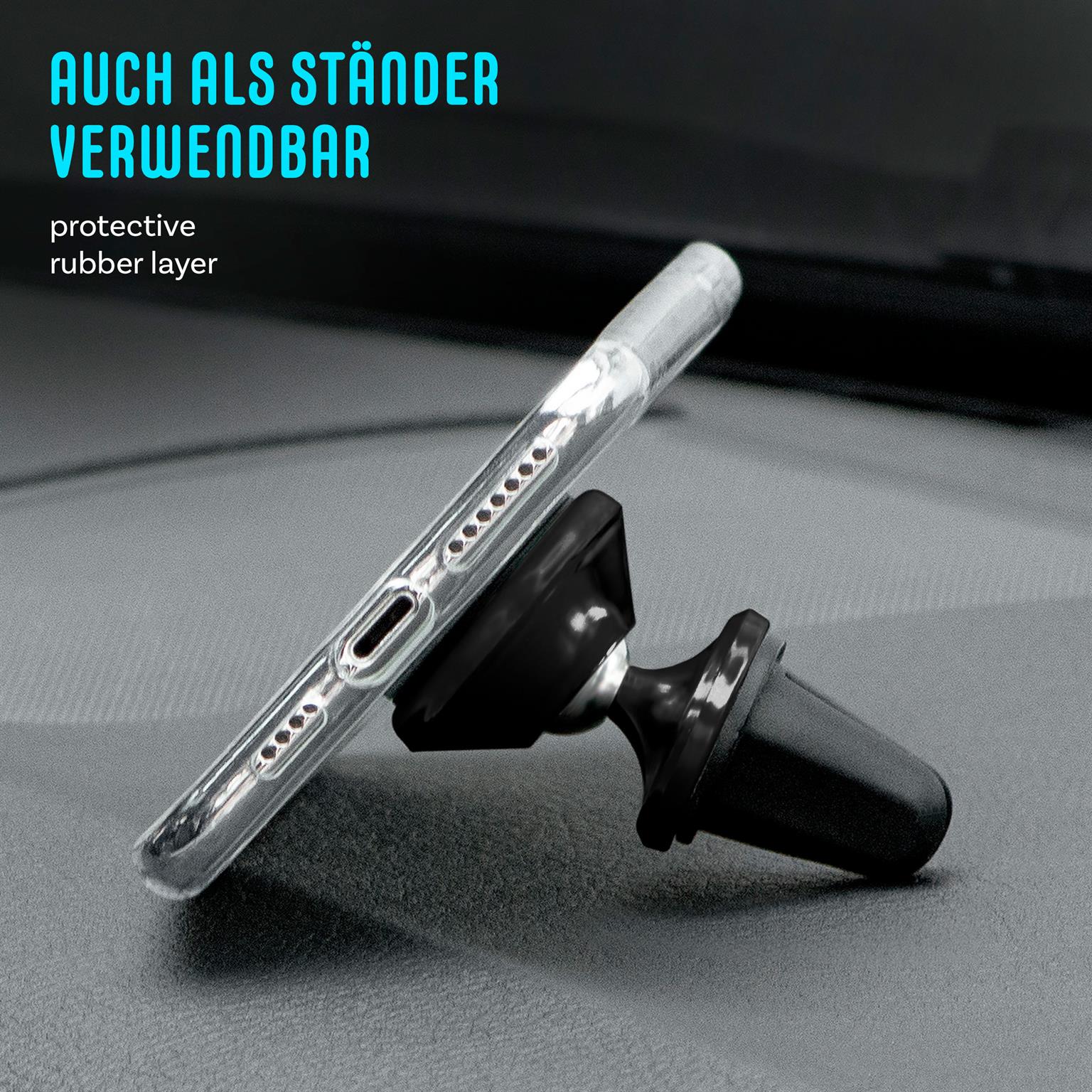 ONEFLOW Auto-Handyhalterung Magnet drehbar für Lüftung – Swing Grip – Weiteres Produktbild 7
