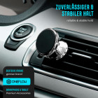 ONEFLOW Auto-Handyhalterung Magnet drehbar für Lüftung – Swing Grip – Weiteres Produktbild 4