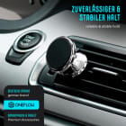 ONEFLOW Auto-Handyhalterung Magnet drehbar für Lüftung – Swing Grip – Weiteres Produktbild 4