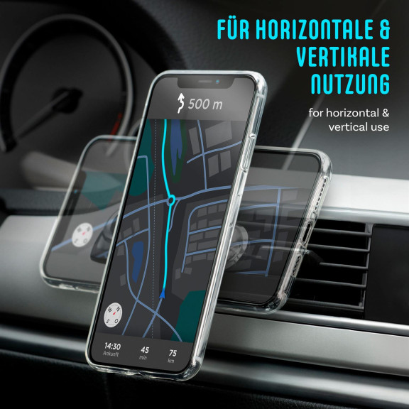 ONEFLOW Auto-Handyhalterung Magnet drehbar für Lüftung – Swing Grip – Weiteres Produktbild 6 ONEFLOW Auto-Handyhalterung Magnet drehbar für Lüftung – Swing Grip – Weiteres Produktbild 6