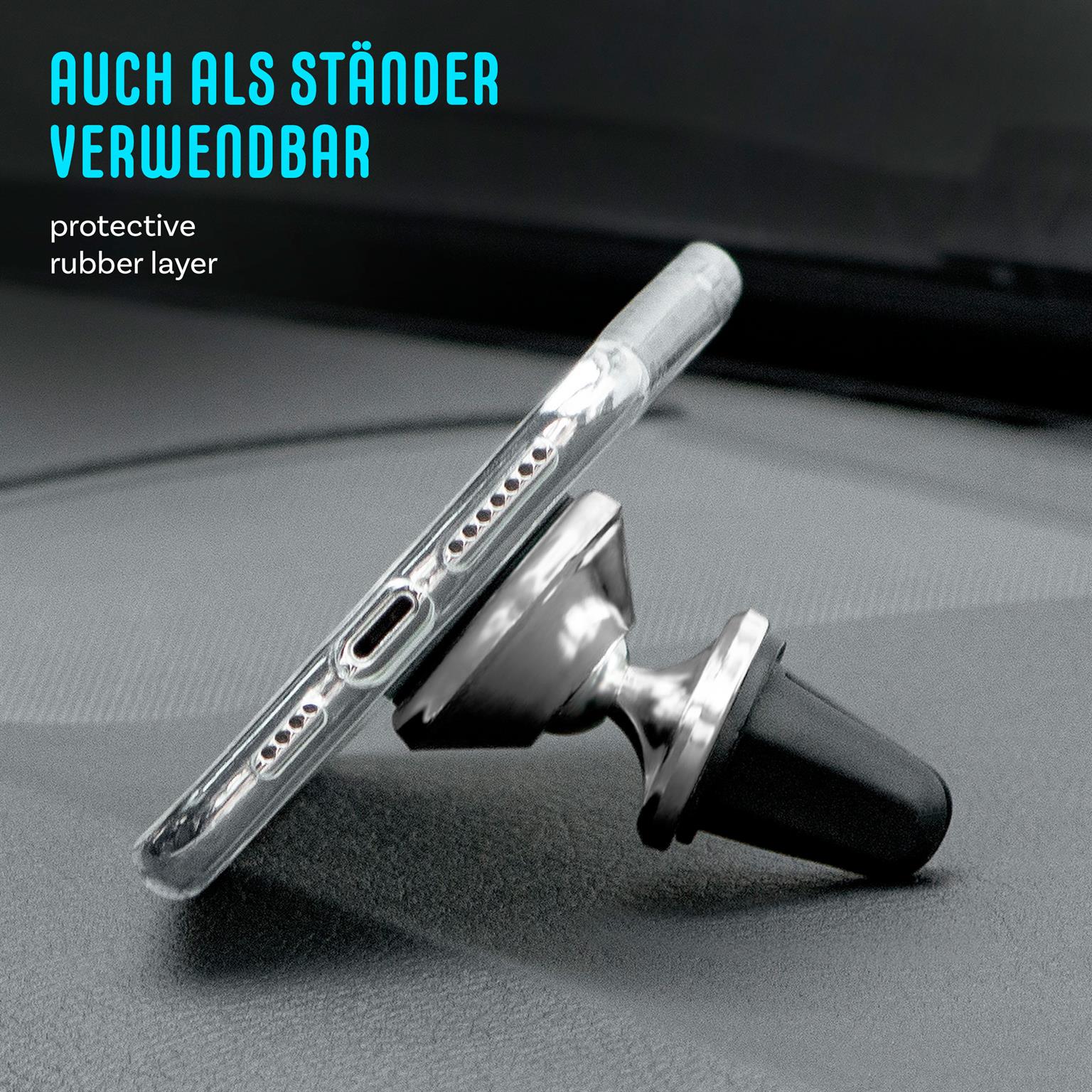 ONEFLOW Auto-Handyhalterung Magnet drehbar für Lüftung – Swing Grip – Weiteres Produktbild 8 ONEFLOW Auto-Handyhalterung Magnet drehbar für Lüftung – Swing Grip – Weiteres Produktbild 8