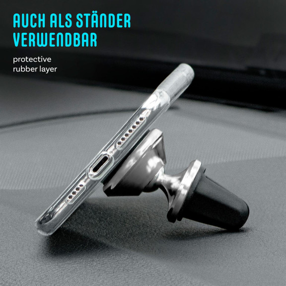 ONEFLOW Auto-Handyhalterung Magnet drehbar für Lüftung – Swing Grip – Weiteres Produktbild 8 ONEFLOW Auto-Handyhalterung Magnet drehbar für Lüftung – Swing Grip – Weiteres Produktbild 8