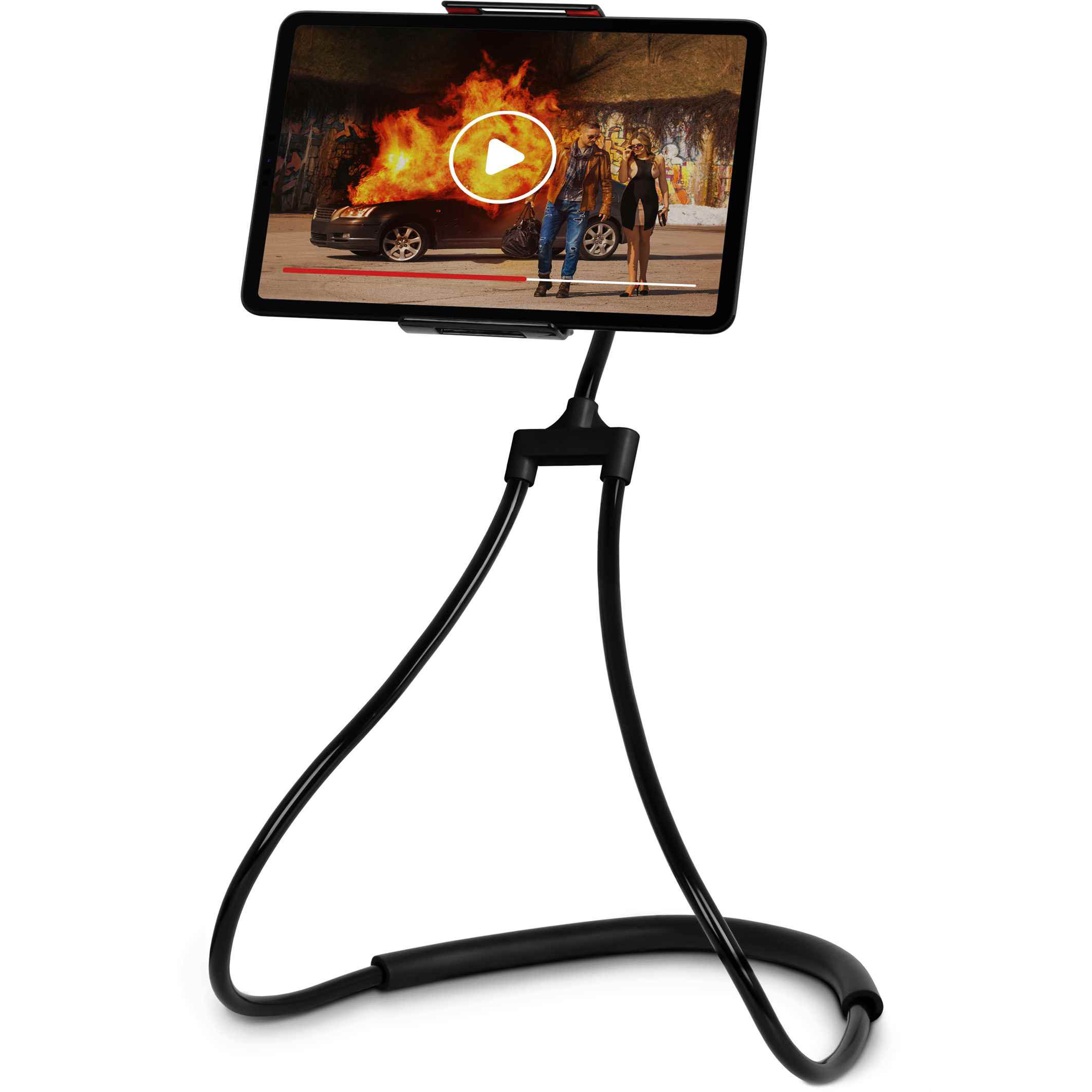 moex Tablet Halterung mit integrierter Ständer Funktion – Tablet Rack – undefined