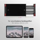 moex Tablet Halterung mit integrierter Ständer Funktion – Tablet Rack – Weiteres Produktbild 6