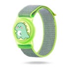 moex AirTag Tracker Armband für Kinder, Halterung am Handgelenk für Reisen und Ausflüge – Taggy – Produktbild 1