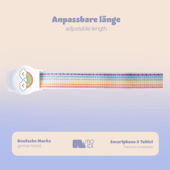 moex AirTag Tracker Armband für Kinder, Halterung am Handgelenk für Reisen und Ausflüge – Taggy – Weiteres Produktbild 3 moex AirTag Tracker Armband für Kinder, Halterung am Handgelenk für Reisen und Ausflüge – Taggy – Weiteres Produktbild 3