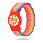 moex AirTag Tracker Armband für Kinder, Halterung am Handgelenk für Reisen und Ausflüge – Taggy – Produktbild 1