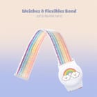 moex AirTag Tracker Armband für Kinder, Halterung am Handgelenk für Reisen und Ausflüge – Taggy – Produktbild 2