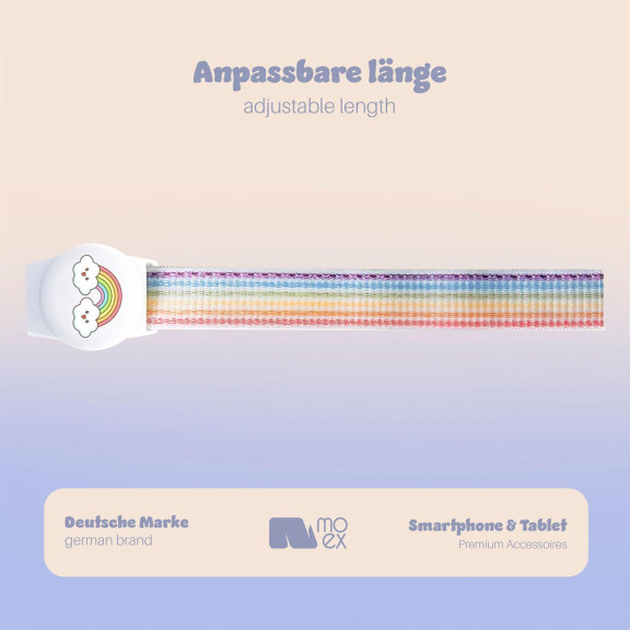 moex AirTag Tracker Armband für Kinder, Halterung am Handgelenk für Reisen und Ausflüge – Taggy – Weiteres Produktbild 3 moex AirTag Tracker Armband für Kinder, Halterung am Handgelenk für Reisen und Ausflüge – Taggy – Weiteres Produktbild 3
