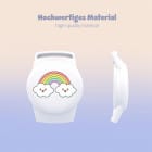 moex AirTag Tracker Armband für Kinder, Halterung am Handgelenk für Reisen und Ausflüge – Taggy – Produktbild 4