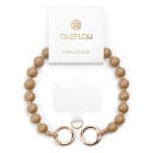 ONEFLOW Holzperlen Handyanhänger Universal – Chainless Terra Chain – Produktbild 1