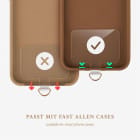 ONEFLOW Holzperlen Handyanhänger Universal – Chainless Terra Chain – Produktbild 4