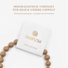 ONEFLOW Holzperlen Handyanhänger Universal – Chainless Terra Chain – Produktbild 6