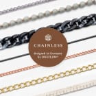 ONEFLOW Holzperlen Handyanhänger Universal – Chainless Terra Chain – Produktbild 7