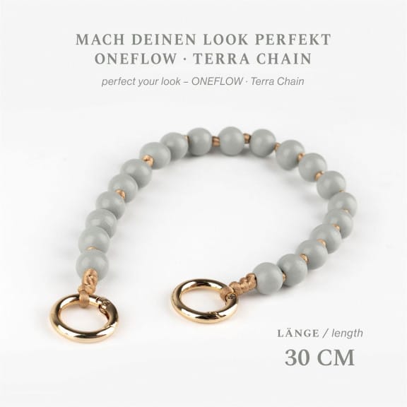 ONEFLOW Holzperlen Handyanhänger Universal – Chainless Terra Chain – Weiteres Produktbild 2 ONEFLOW Holzperlen Handyanhänger Universal – Chainless Terra Chain – Weiteres Produktbild 2