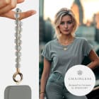 ONEFLOW Holzperlen Handyanhänger Universal – Chainless Terra Chain – Produktbild 3