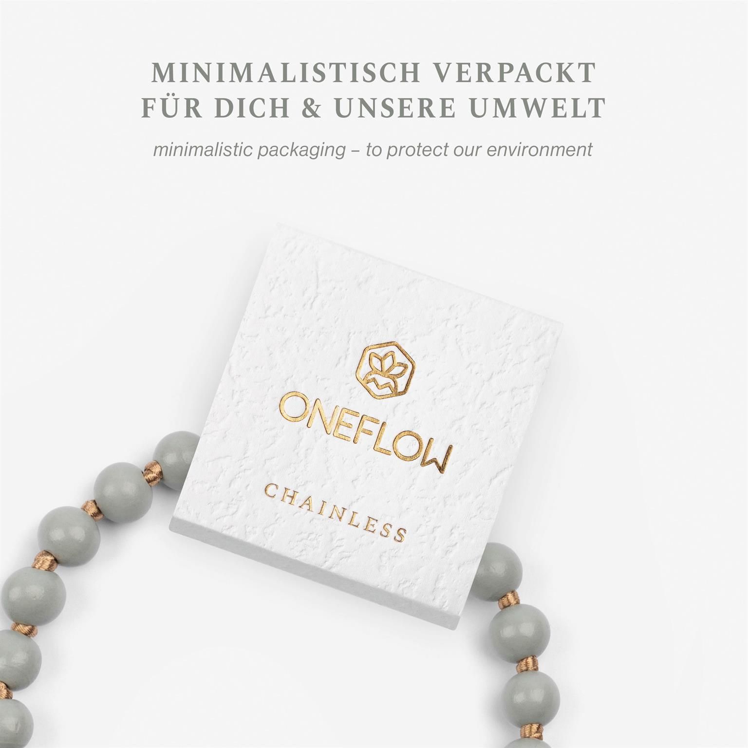 ONEFLOW Holzperlen Handyanhänger Universal – Chainless Terra Chain – Weiteres Produktbild 5 ONEFLOW Holzperlen Handyanhänger Universal – Chainless Terra Chain – Weiteres Produktbild 5