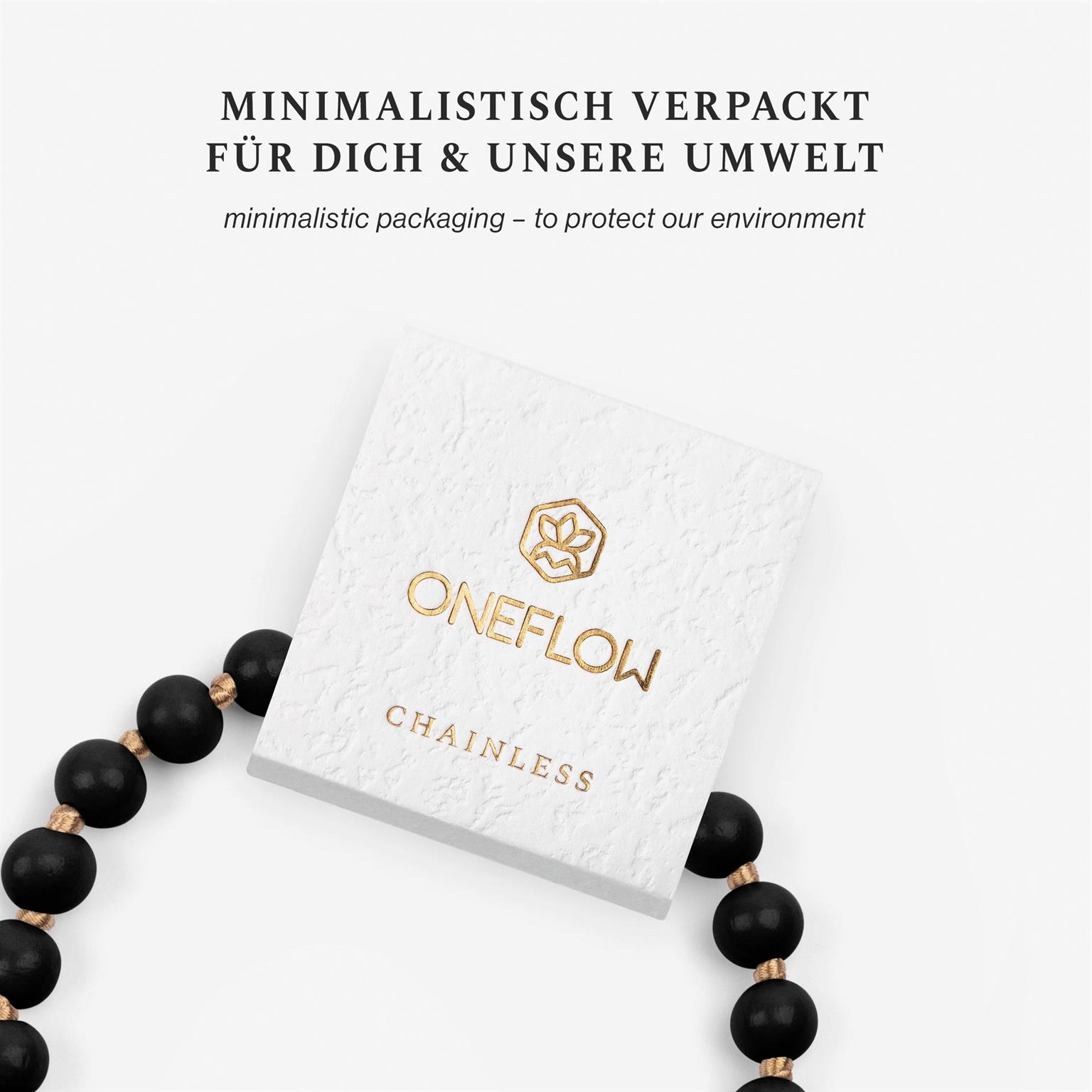 ONEFLOW Holzperlen Handyanhänger Universal – Chainless Terra Chain – Weiteres Produktbild 5 ONEFLOW Holzperlen Handyanhänger Universal – Chainless Terra Chain – Weiteres Produktbild 5