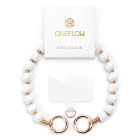 ONEFLOW Holzperlen Handyanhänger Universal – Chainless Terra Chain – Produktbild 1