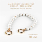 ONEFLOW Holzperlen Handyanhänger Universal – Chainless Terra Chain – Produktbild 2