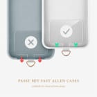 ONEFLOW Holzperlen Handyanhänger Universal – Chainless Terra Chain – Produktbild 4