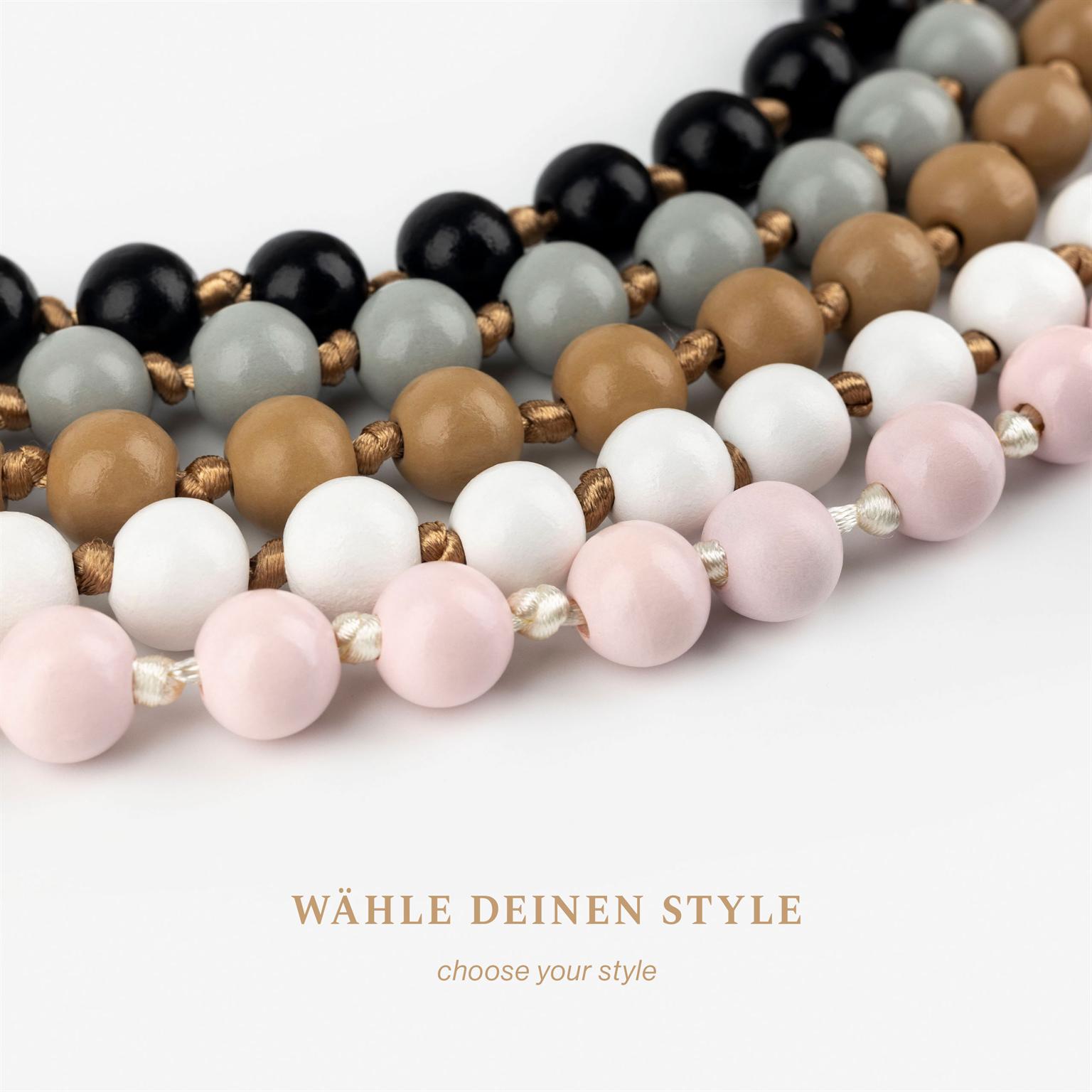 ONEFLOW Holzperlen Handyanhänger Universal – Chainless Terra Chain – Weiteres Produktbild 6 ONEFLOW Holzperlen Handyanhänger Universal – Chainless Terra Chain – Weiteres Produktbild 6