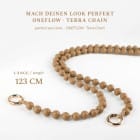 ONEFLOW Universal Handykette Holzperlen abnehmbar – Chainless Terra Chain – Produktbild 2