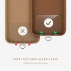 ONEFLOW Universal Handykette Holzperlen abnehmbar – Chainless Terra Chain – Produktbild 4