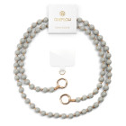 ONEFLOW Universal Handykette Holzperlen abnehmbar – Chainless Terra Chain – Produktbild 1