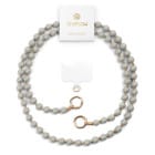 ONEFLOW Universal Handykette Holzperlen abnehmbar – Chainless Terra Chain – Produktbild 1