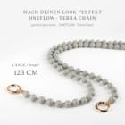 ONEFLOW Universal Handykette Holzperlen abnehmbar – Chainless Terra Chain – Produktbild 2